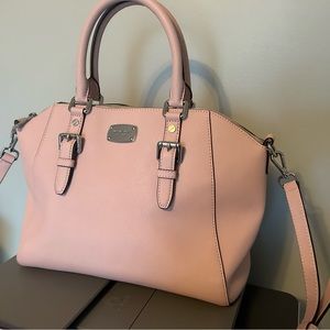 Michael Kors Blush Handbag/Crossbody